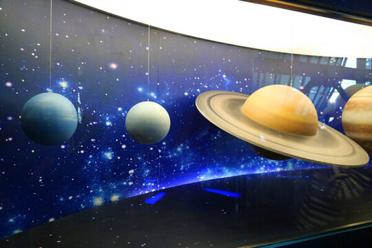 行星模型