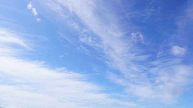 天空