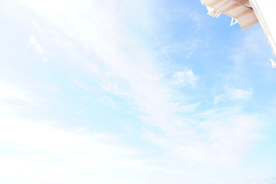 天空