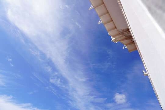 天空