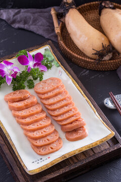 糯米釀蓮藕