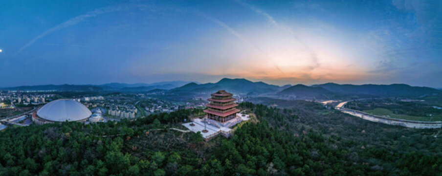 湯池溫泉旅游度假區(qū)