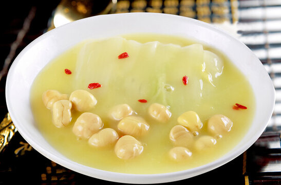 養(yǎng)生杞紅栗子白