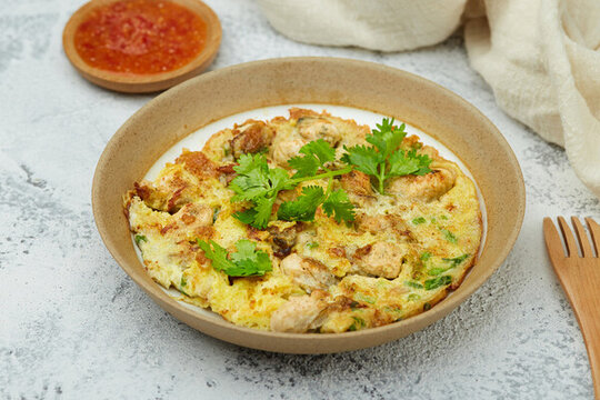 潮式煎蠔仔烙飯
