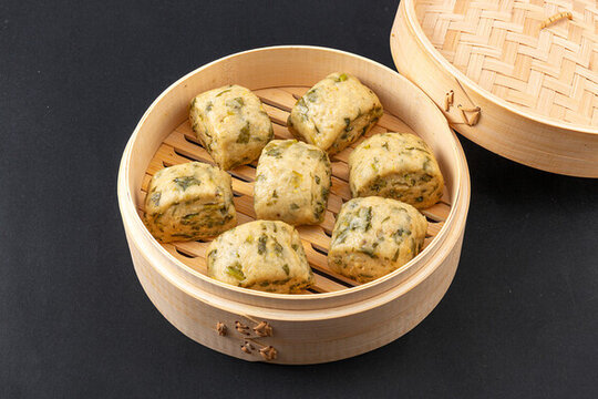 菜饃