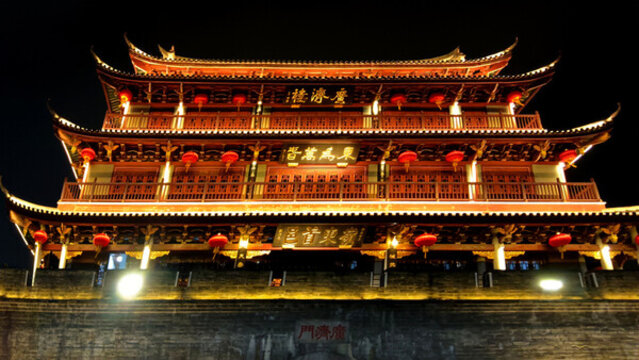 潮州廣濟(jì)樓