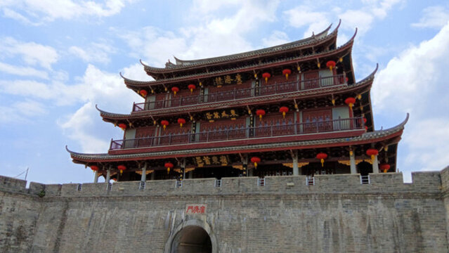 潮州廣濟橋