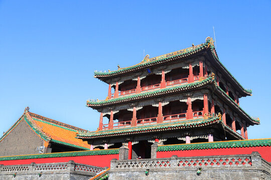 沈陽故宮