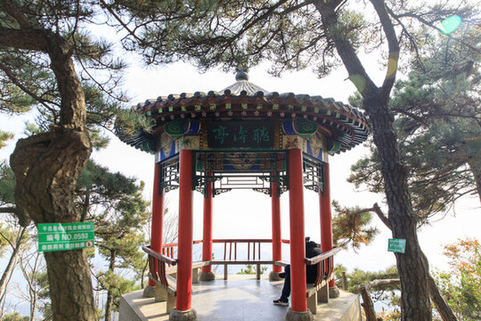 沂蒙山旅游區(qū)龜蒙景區(qū)