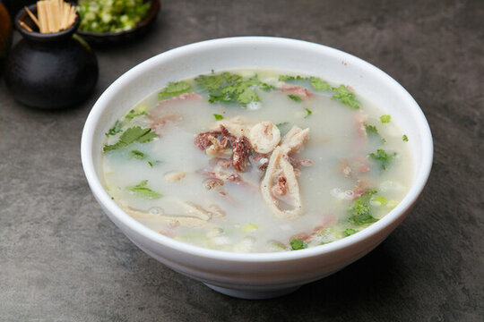 陜西美味羊雜湯