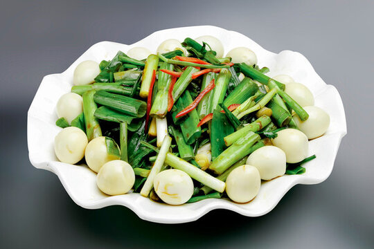 小蔥鵪鶉蛋