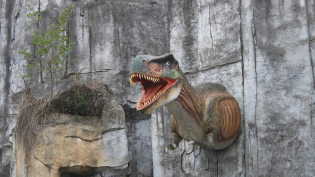 恐龍主題公園