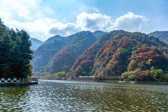 翠華山風(fēng)景
