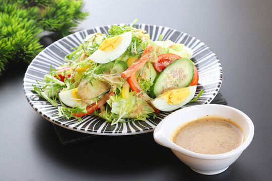 輕食沙拉