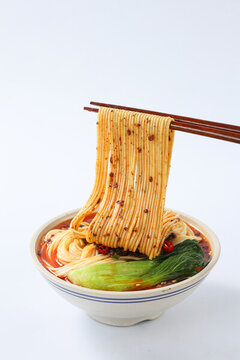 重慶小面