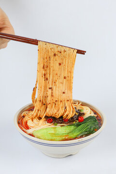 重慶小面