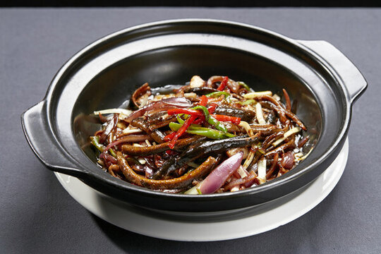 鱔絲