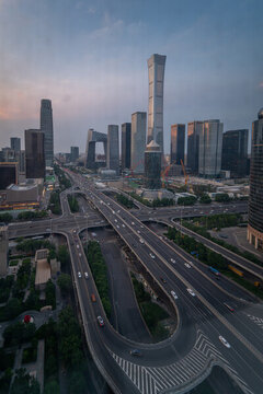 北京國貿(mào)cbd