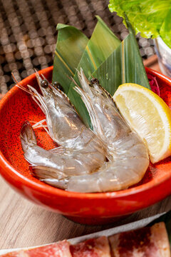 對(duì)蝦