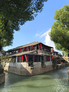 和煦陽光古鎮(zhèn)