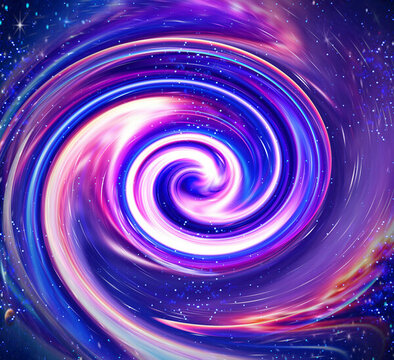 浪漫星空