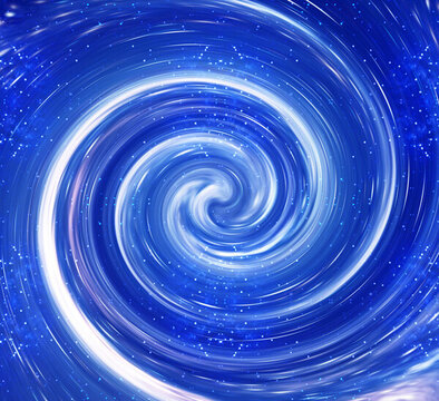 星空漩渦天花軟膜