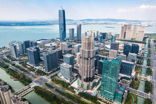 蘇州市吳江區(qū)太湖新城