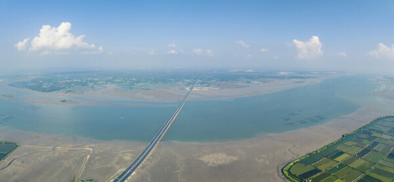 廣西北海鐵山港跨海特大橋