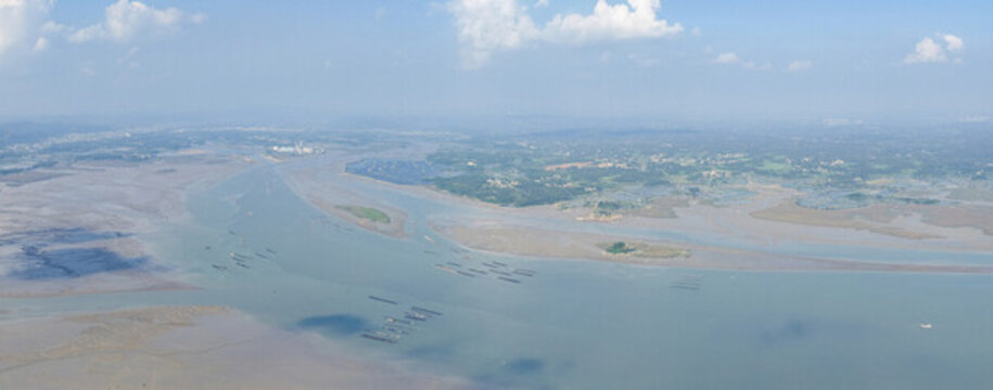 廣西北海鐵山港海域