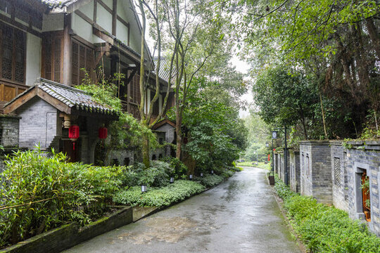 步道