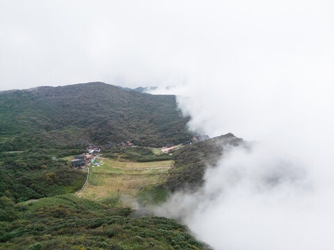 金佛山云海
