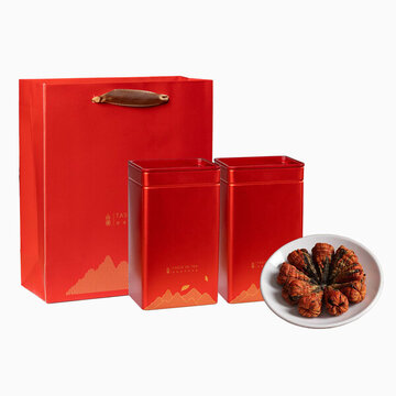 云南滇紅寶塔紅茶
