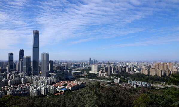 東莞市建筑風(fēng)光