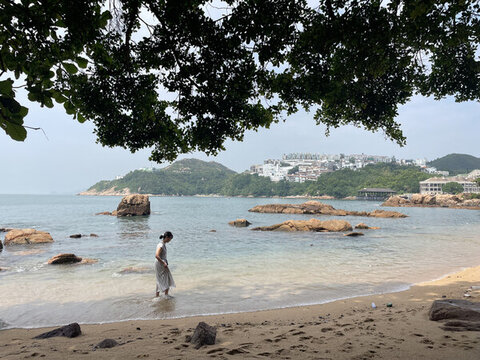 香港赤柱海灣