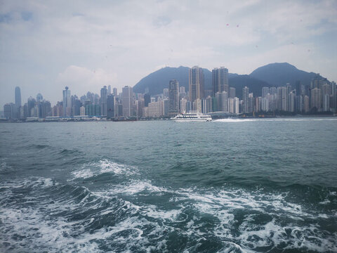 香港海島