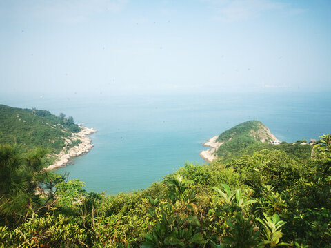 香港長洲島