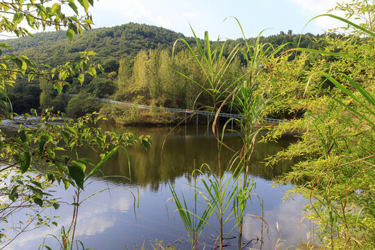 莒南無極鬼谷景區(qū)