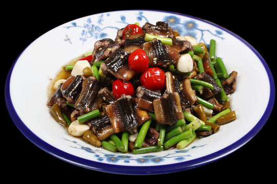 泡椒鱔魚(yú)