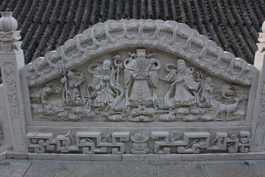 福祿壽人物