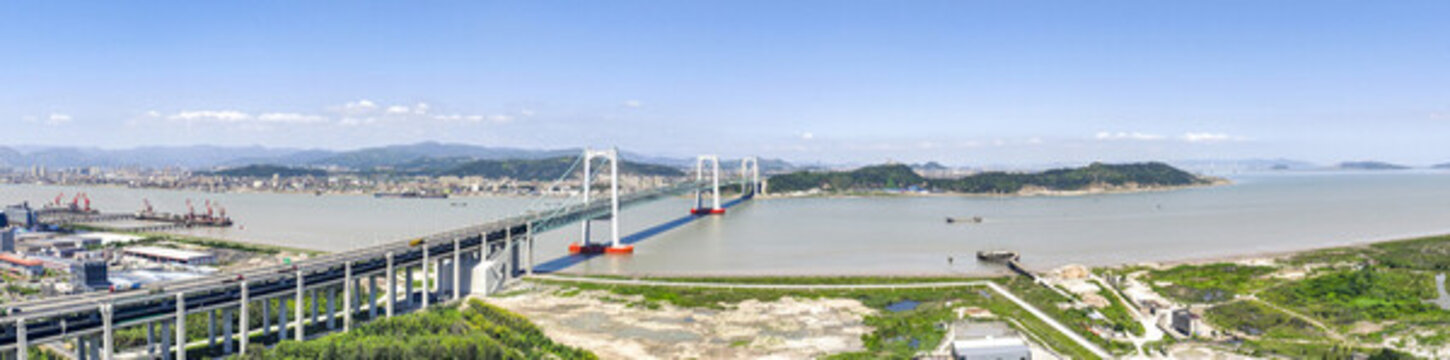 浙江溫州甌江北口大橋