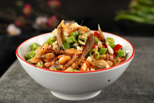 小魚(yú)小蝦