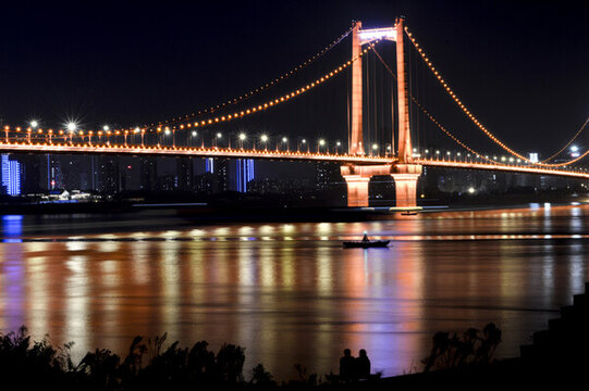 武漢長江大橋