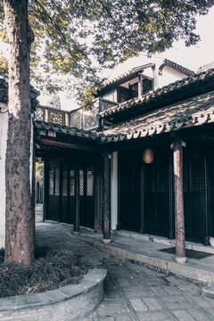 古建筑