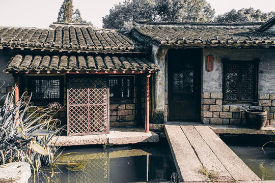 古建筑