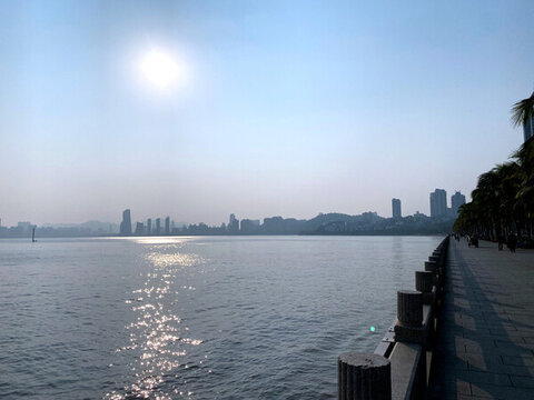 海邊