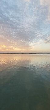 太湖黃昏