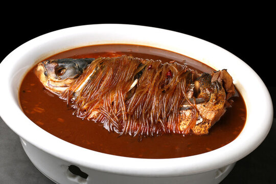 魚(yú)頭泡餅