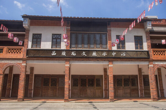 品質(zhì)龍文展示中心