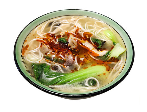 粉湯