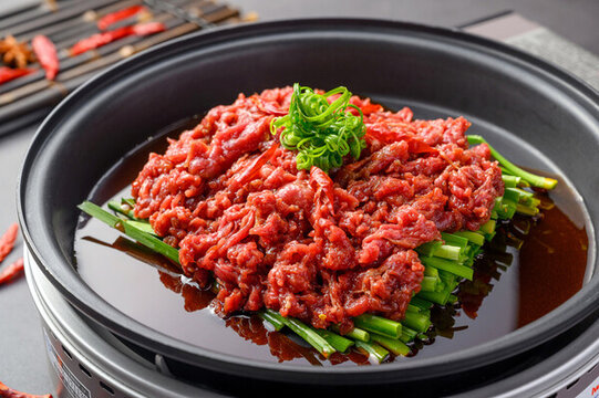 過海牛肉
